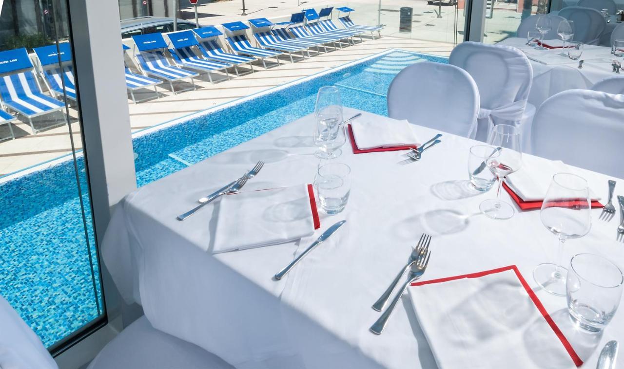 Hotel Lido カットーリカ エクステリア 写真