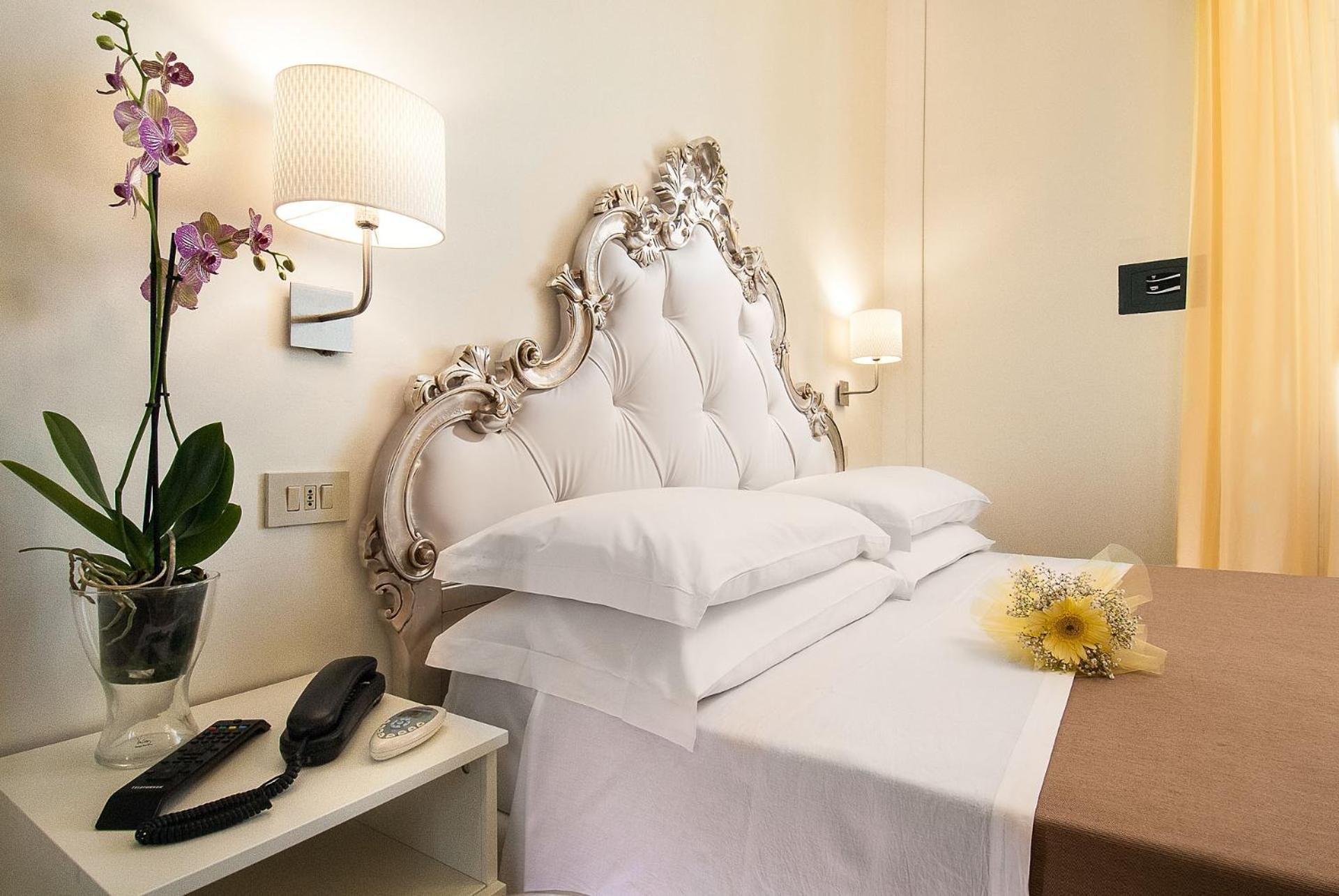 Hotel Lido カットーリカ 部屋 写真