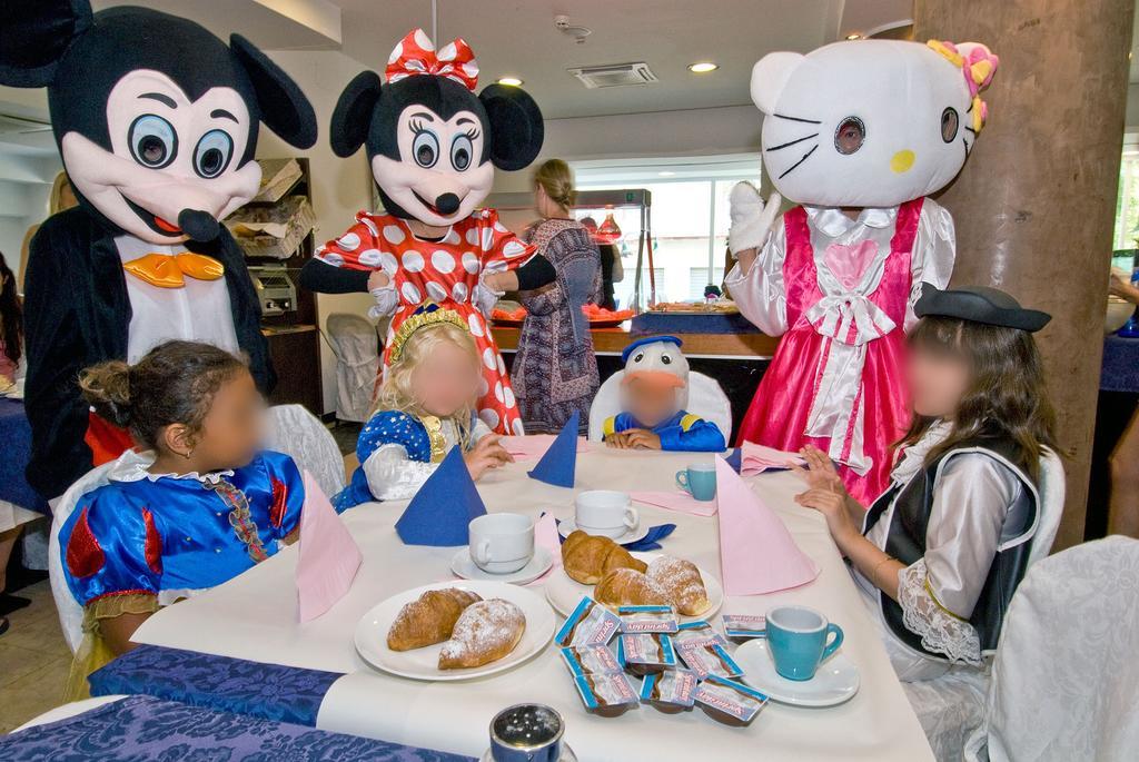 Hotel Lido カットーリカ エクステリア 写真